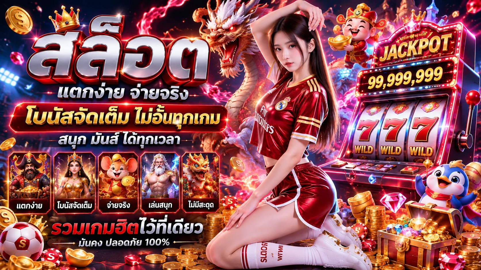 ช่องทางติดต่อแอดมิน pd99win
